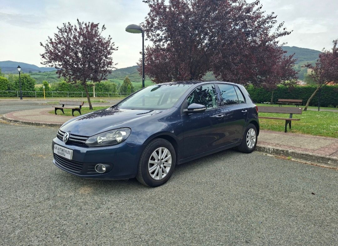 VOLKSWAGEN GOLF 1.6 TDI 2010
