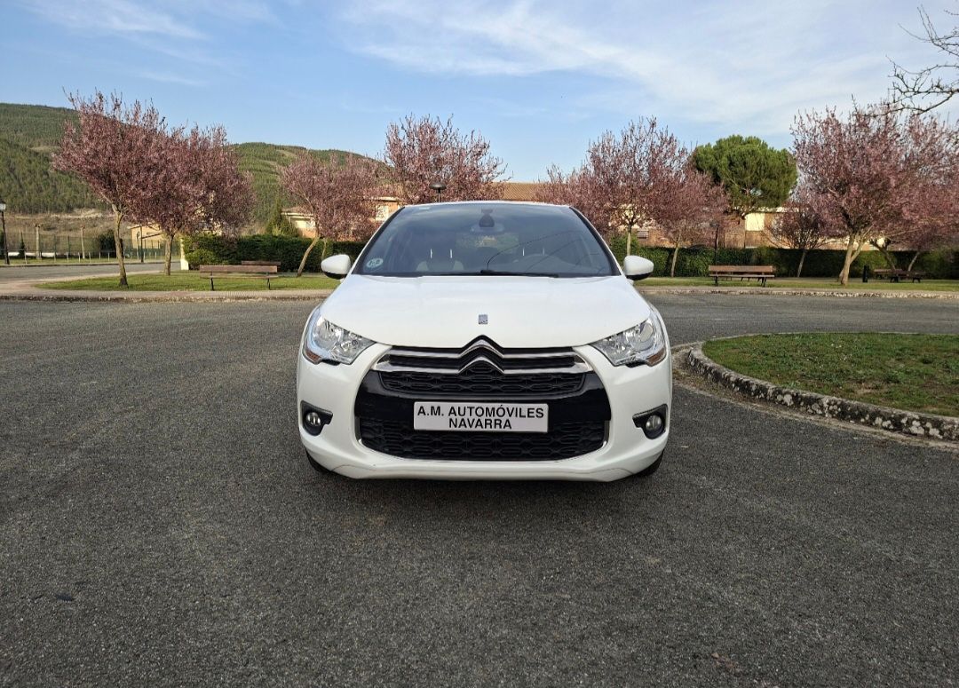 CITROEN DS4 1.6HDI 115CV 2014