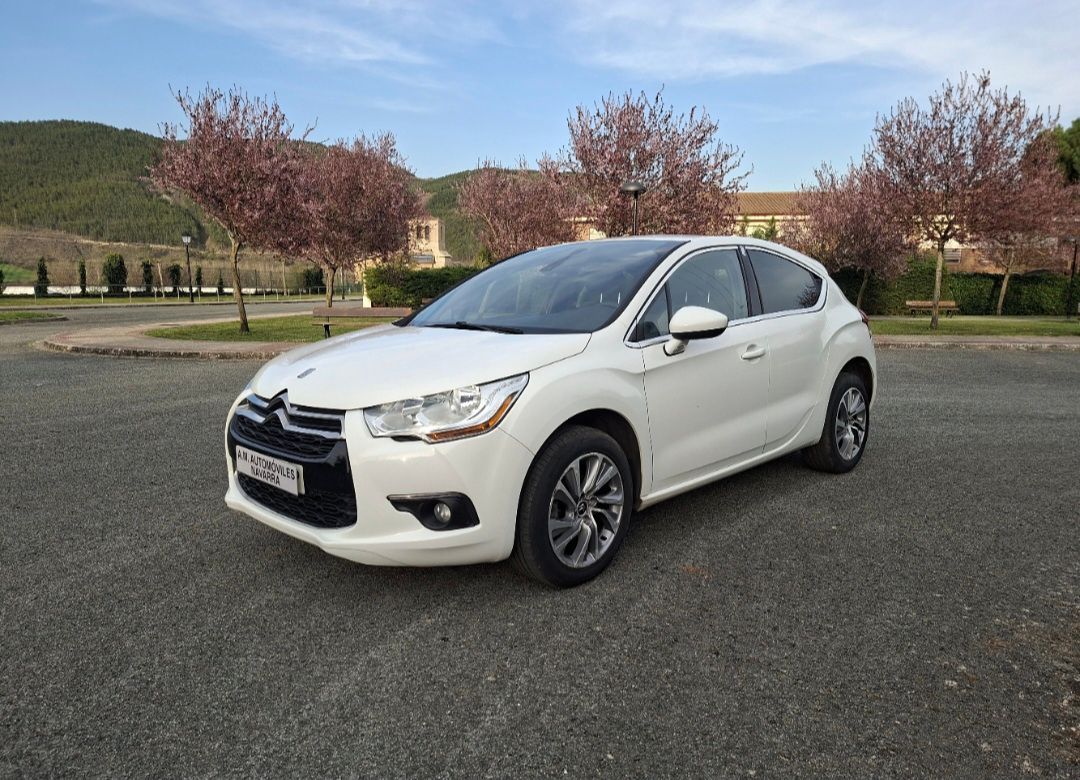 CITROEN DS4 1.6HDI 115CV 2014
