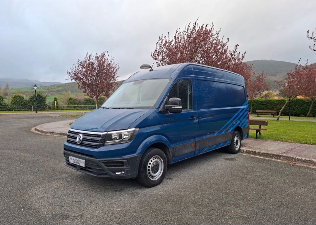 VOLKSWAGEN CRAFTER 2.0 TDI 2019