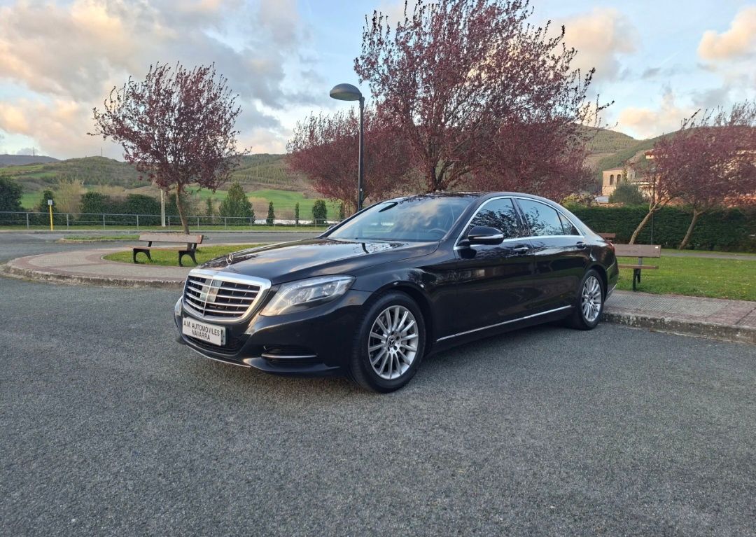 MERCEDES CLASE S  3.0CDI 2018