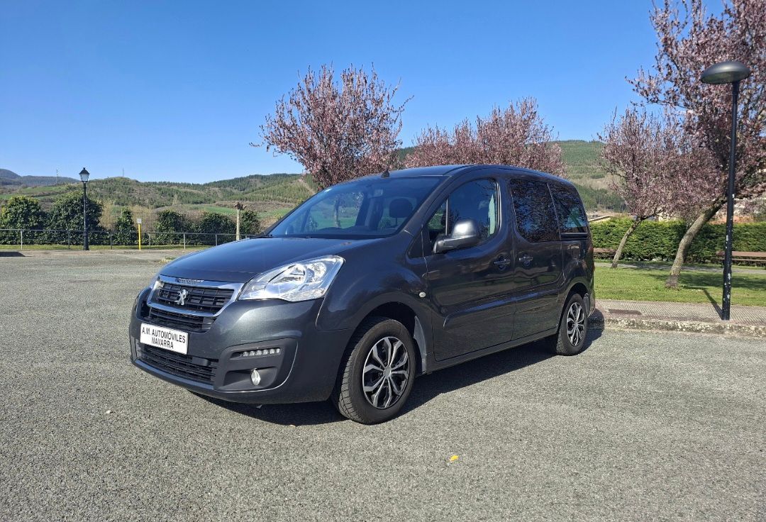 PEUGEOT PARTNER 1.6 HDI 2018