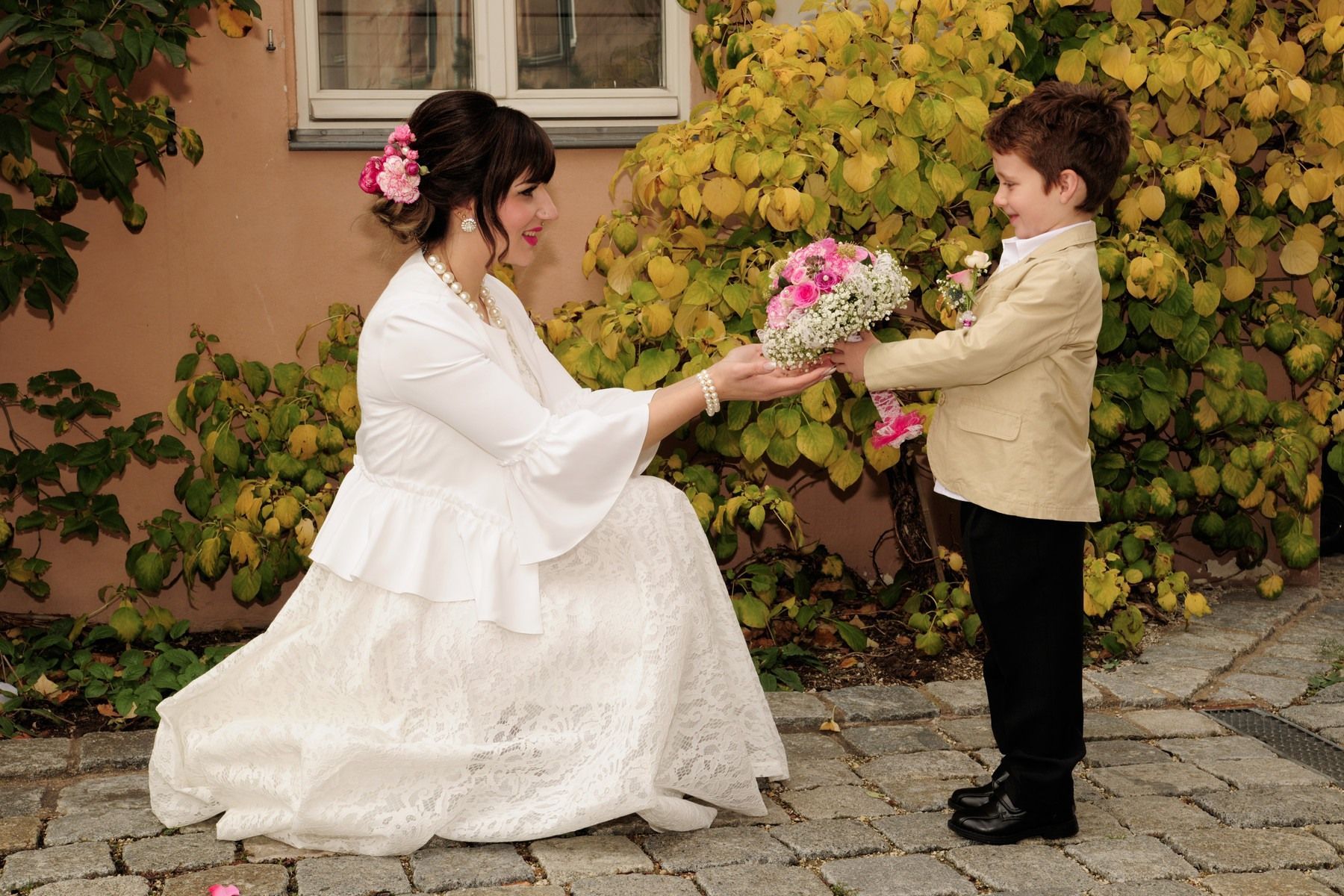 Hochzeit Fotoshooting