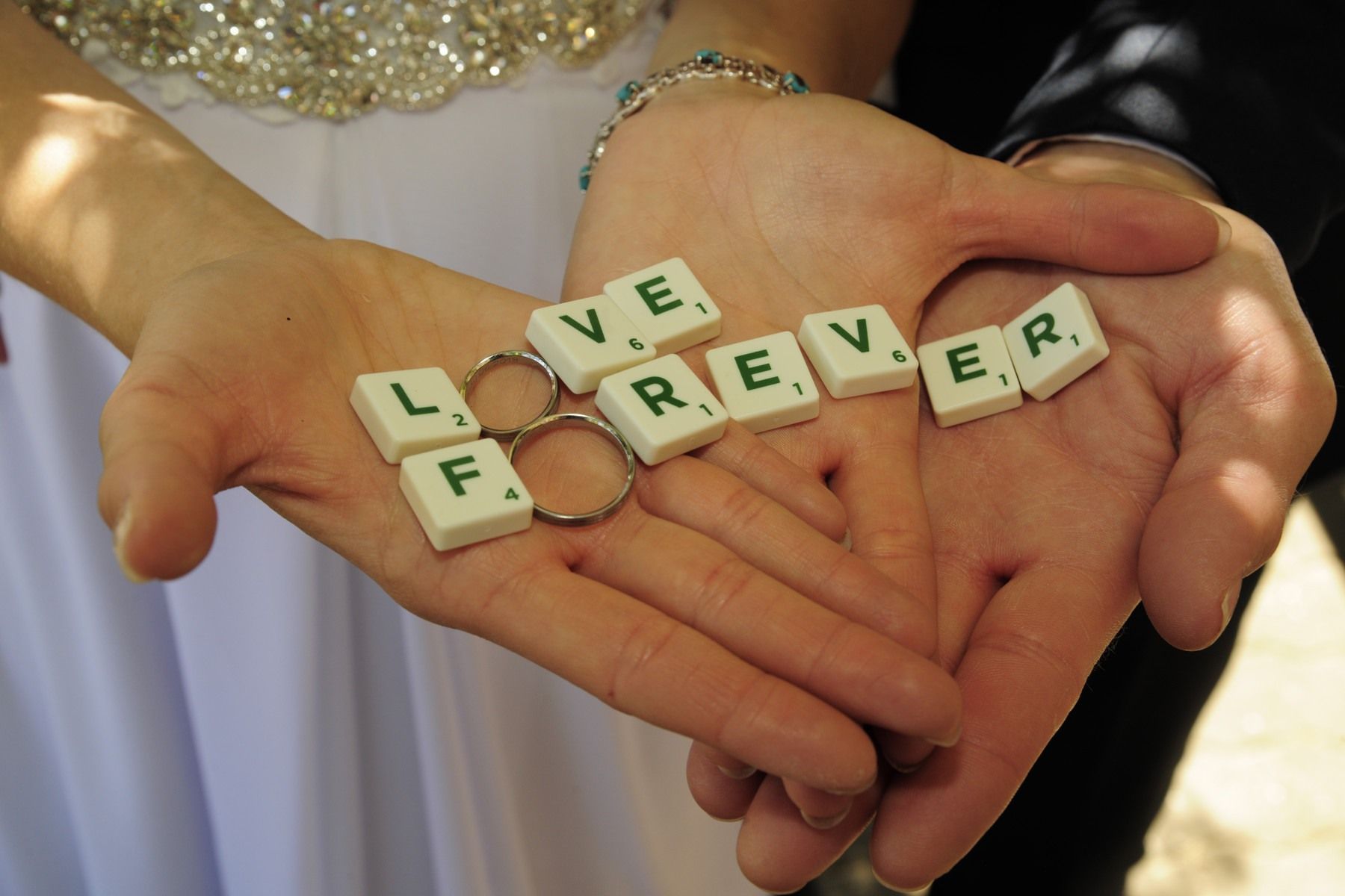 Hochzeit Fotoshooting
