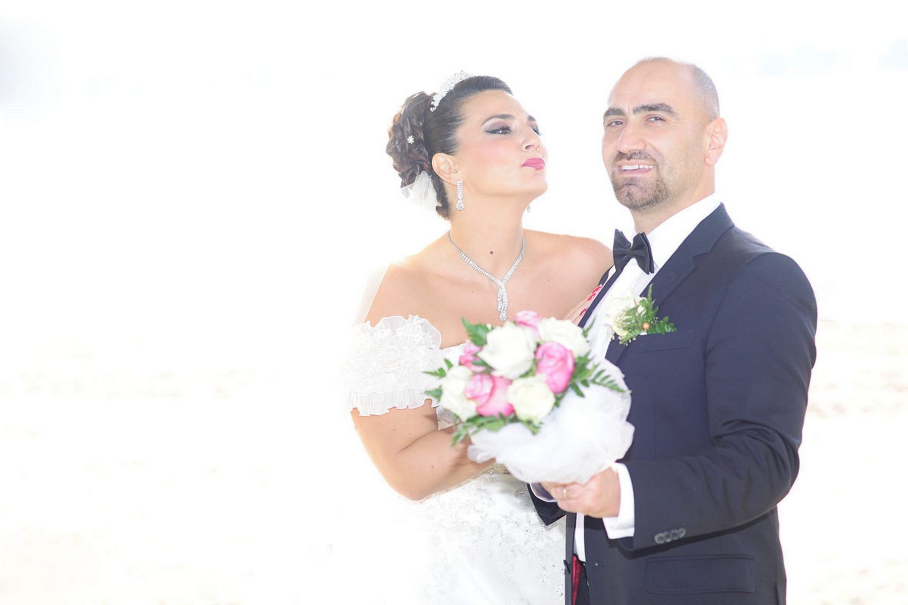 Hochzeit Fotoshooting