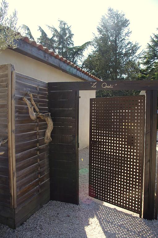 La Quieta entrée
