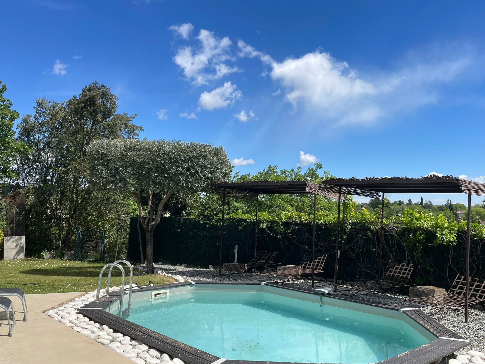 Villa contemporaine en région Occitanie