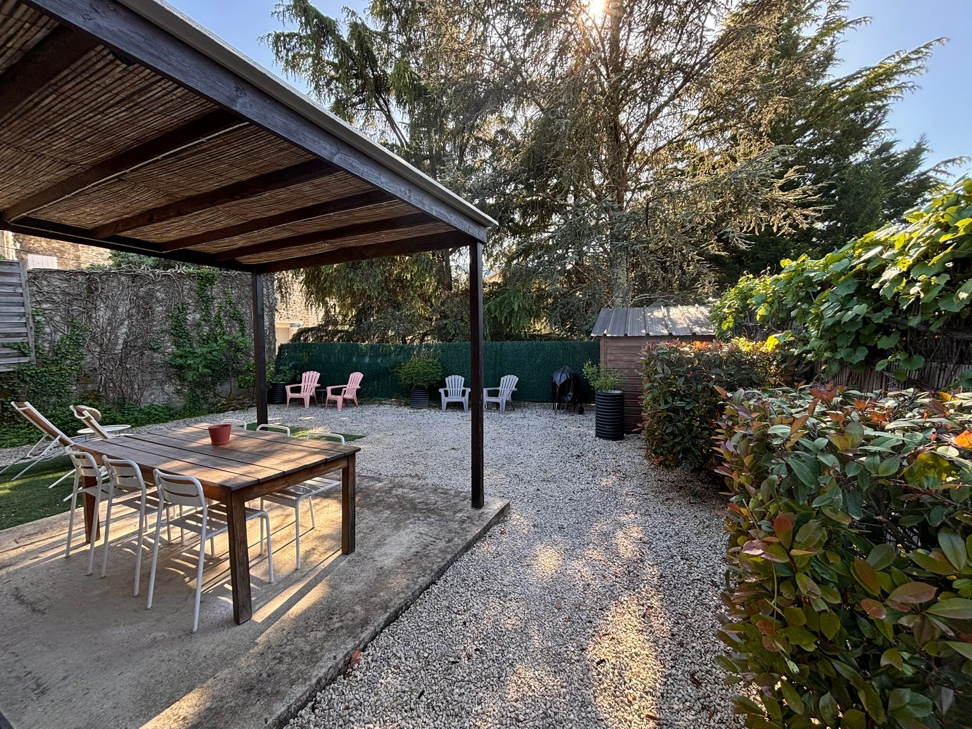 Les Gîtes de la Source, location saisonnière en Ardèche Rhône-Alpes