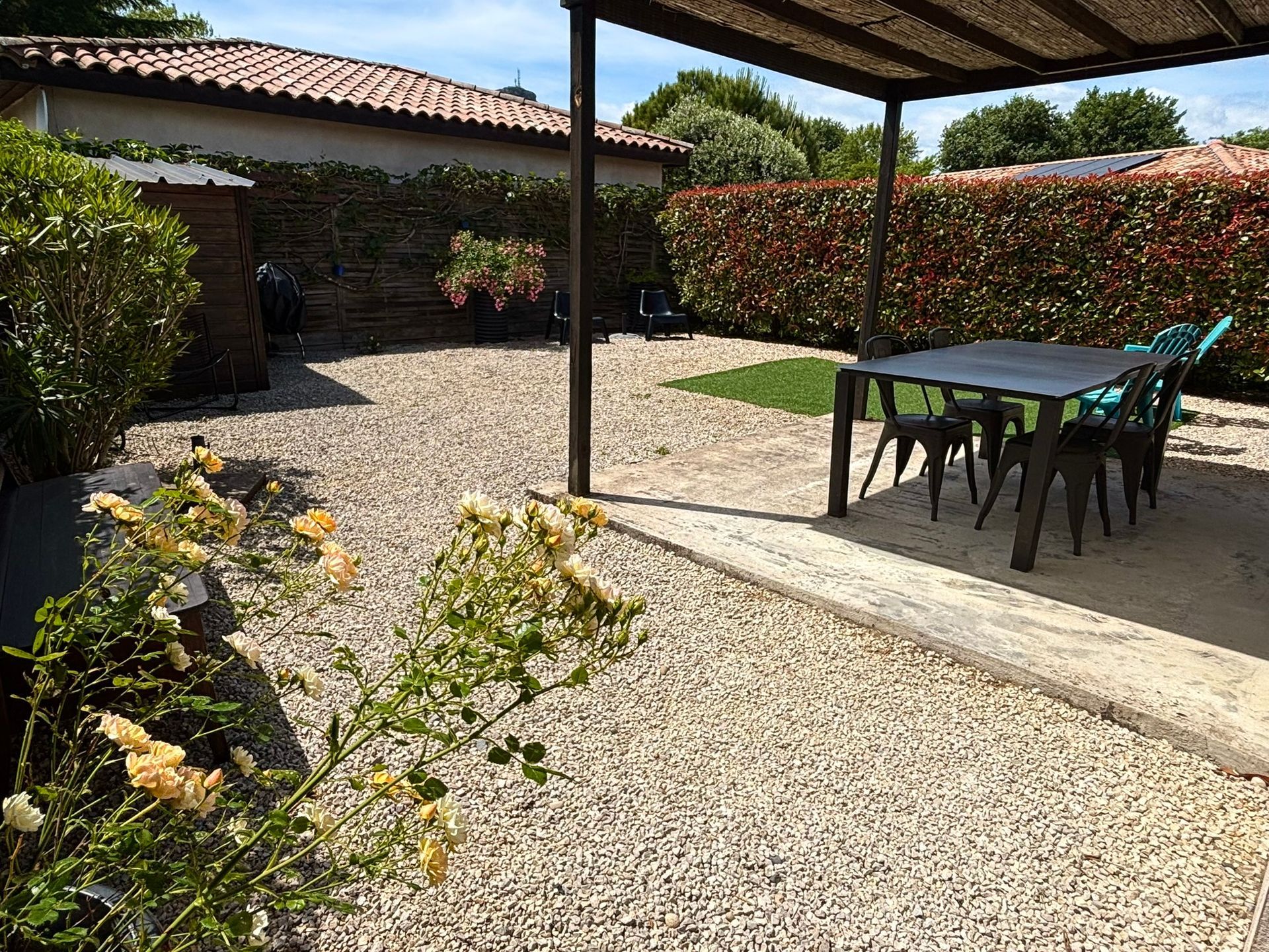 Location saisonnière en Ardèche