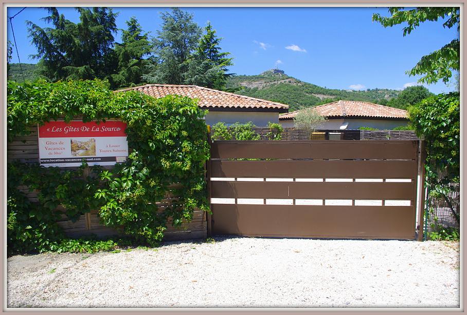 Les Gîtes de la Source en Ardèche
