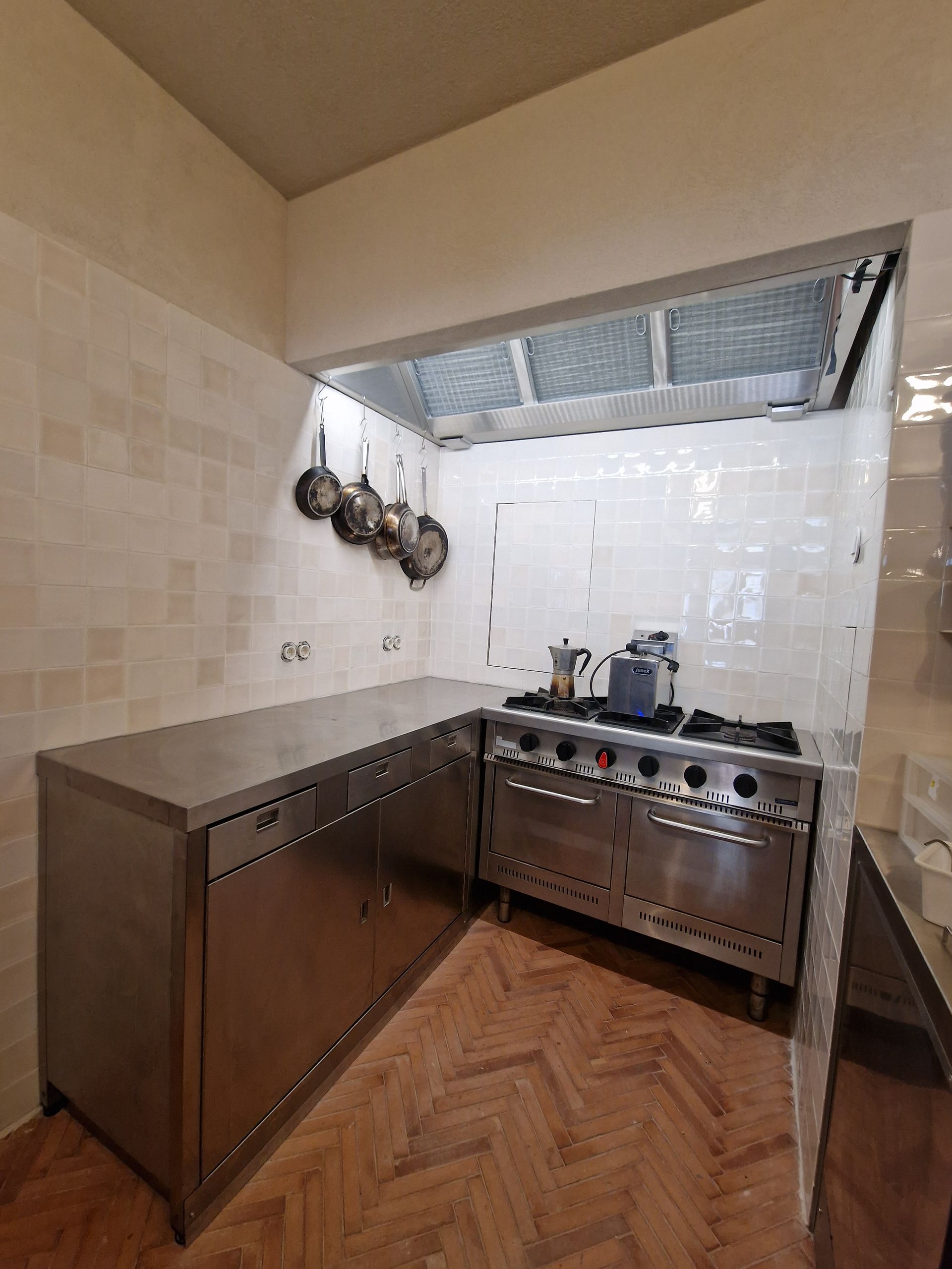 Ronox - Fabrico e montagem de equipamentos em inox