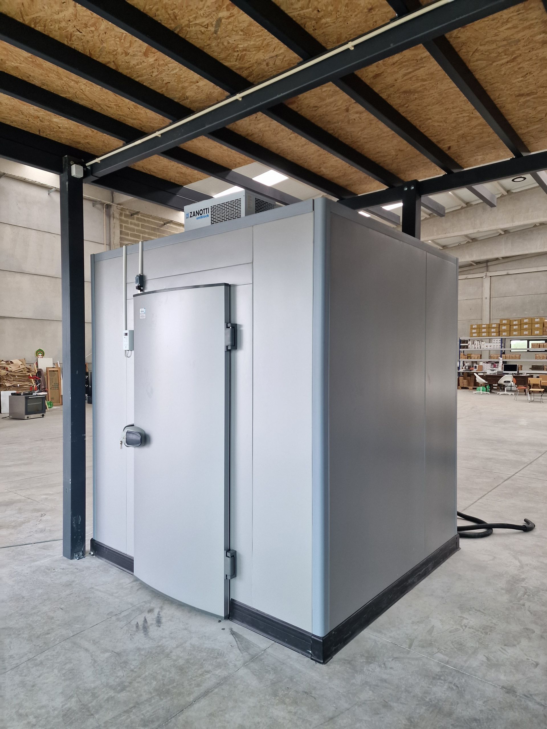 Ronox - Fabrico e montagem de equipamentos em inox