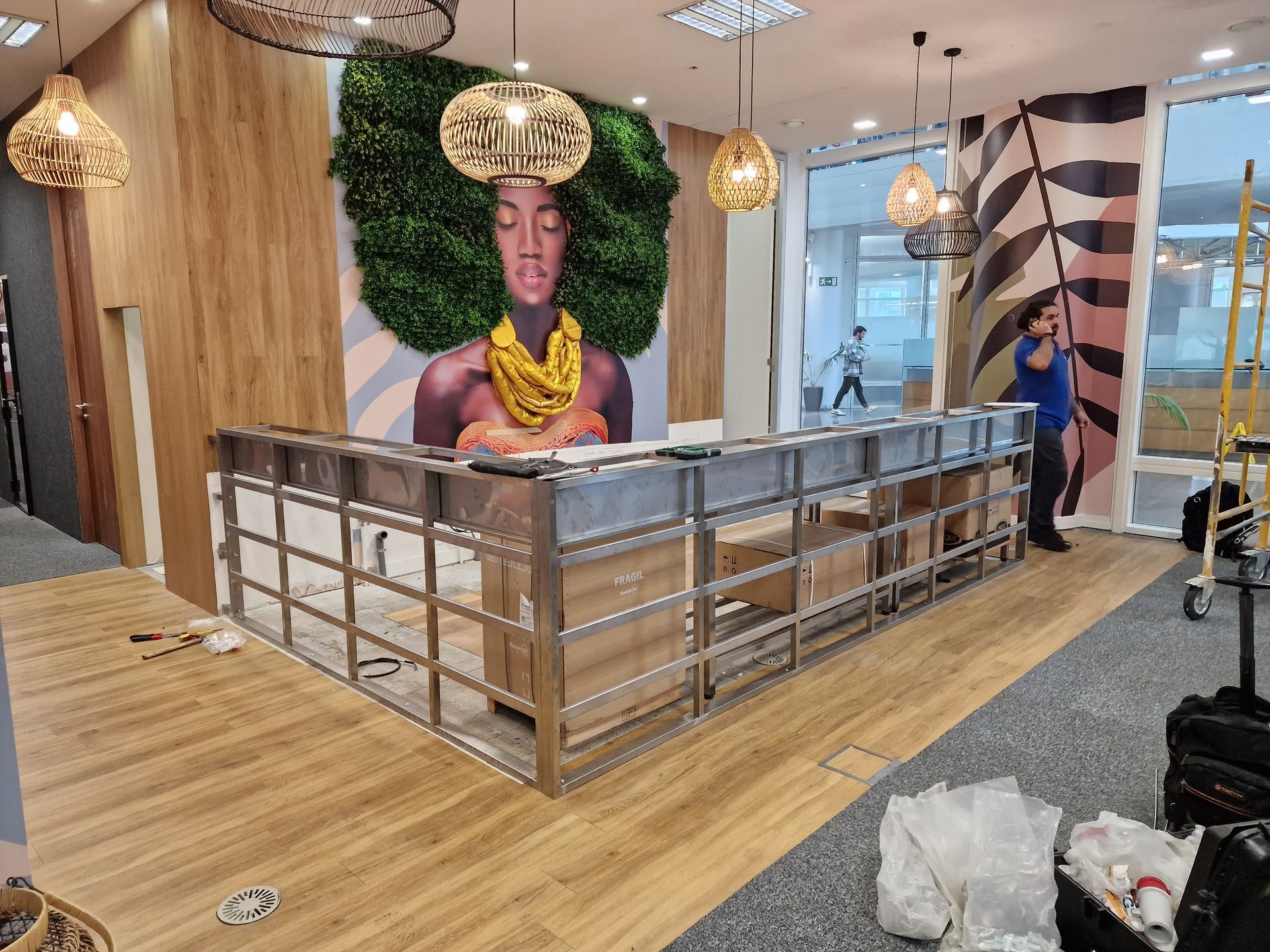 Ronox - Fabrico e montagem de equipamentos em inox