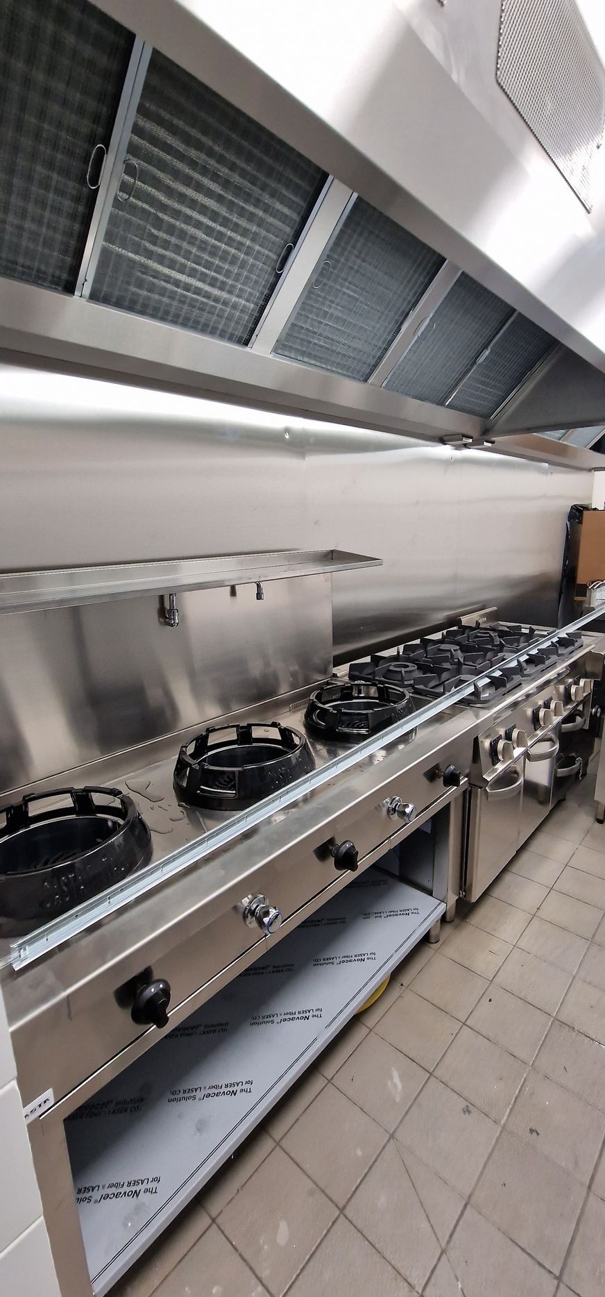 Ronox - Fabrico e montagem de equipamentos em inox