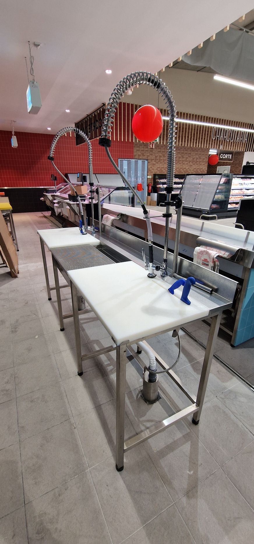 Ronox - Fabrico e montagem de equipamentos em inox