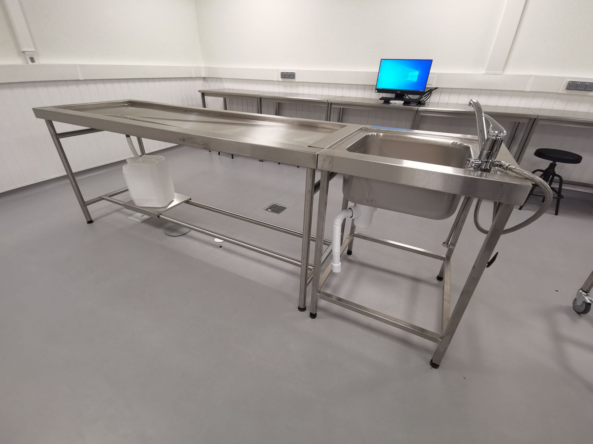 Ronox - Fabrico e montagem de equipamentos em inox