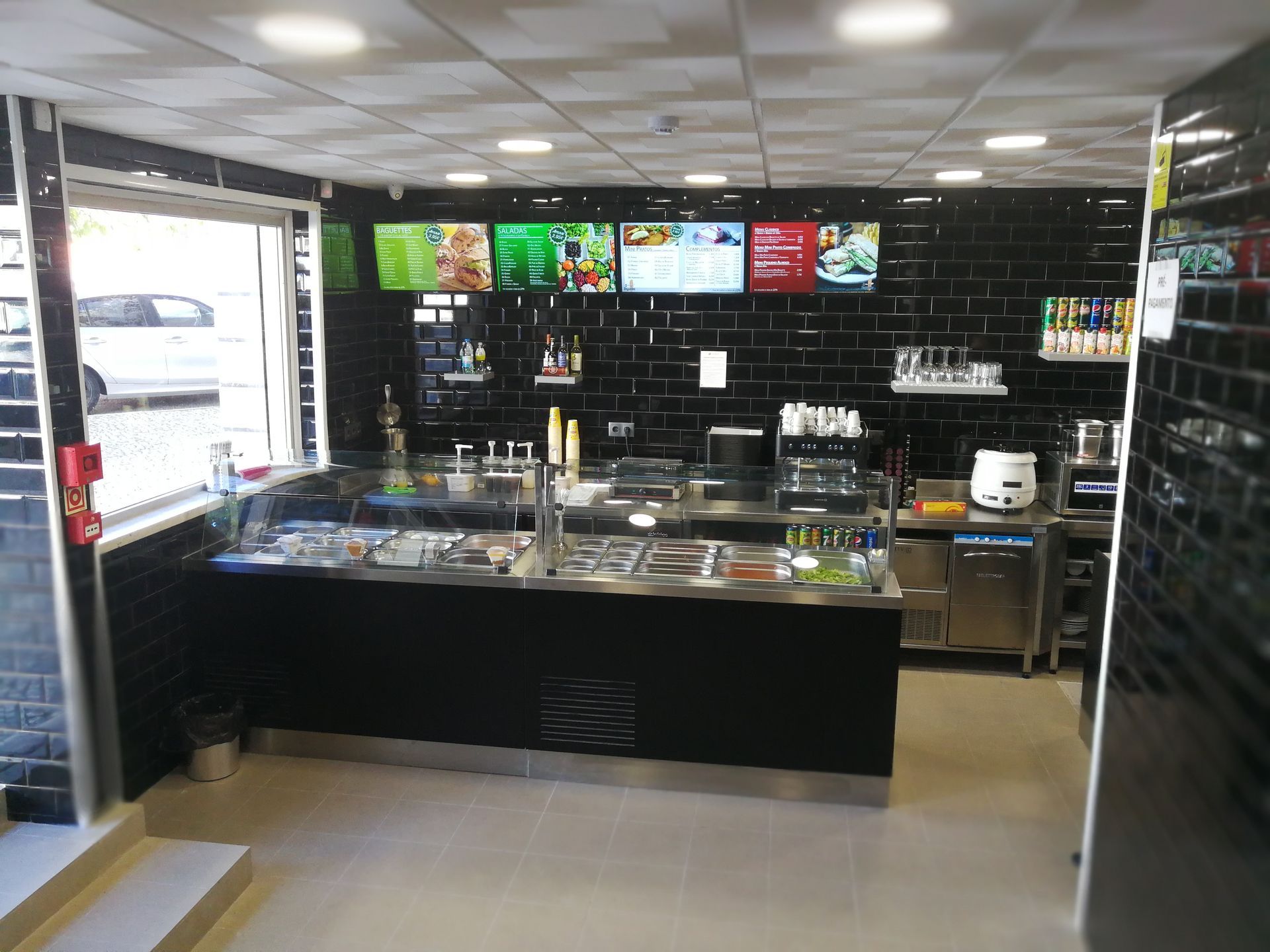 Ronox - Fabrico e montagem de equipamentos em inox