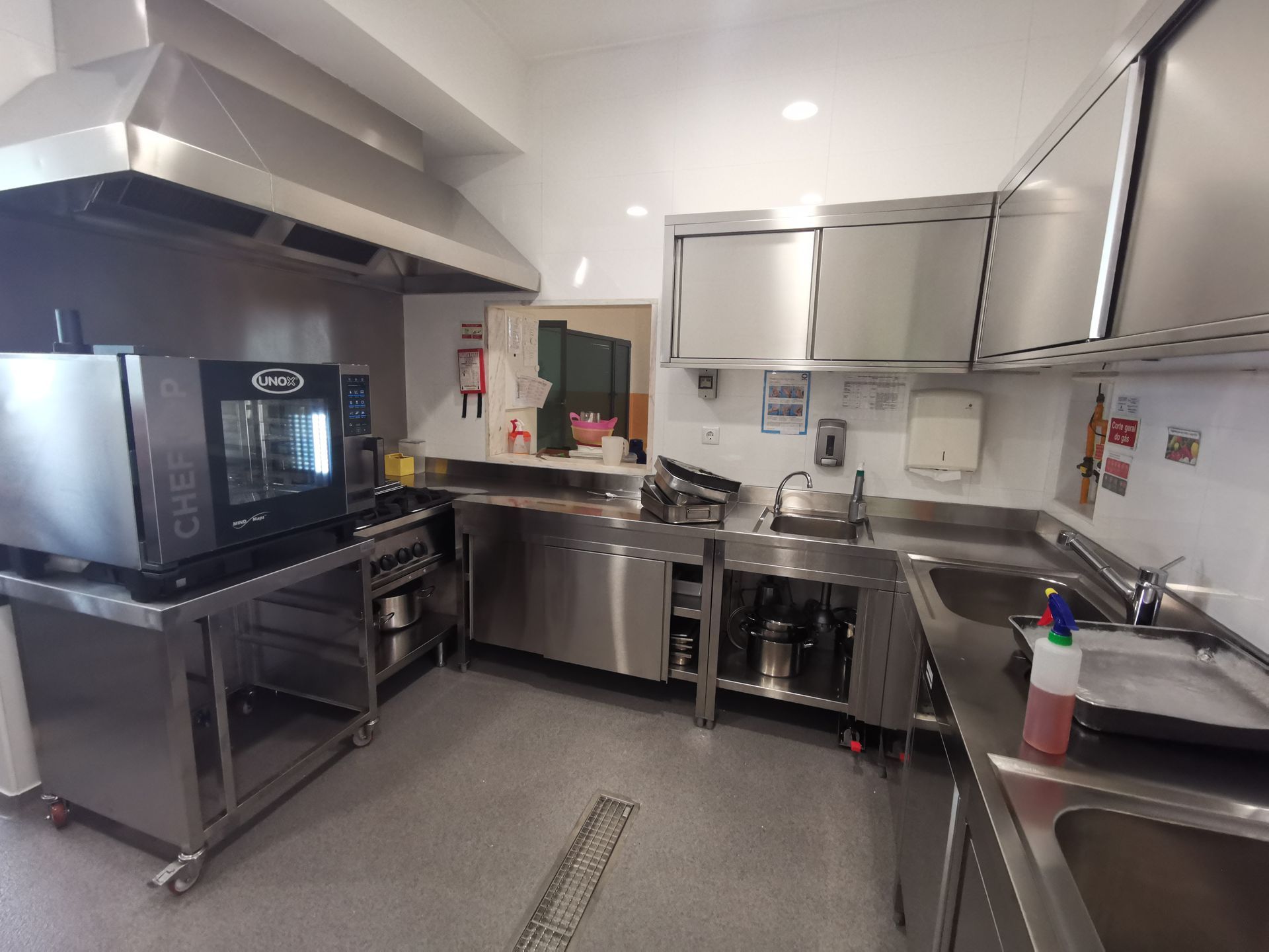 Ronox - Fabrico e montagem de equipamentos em inox