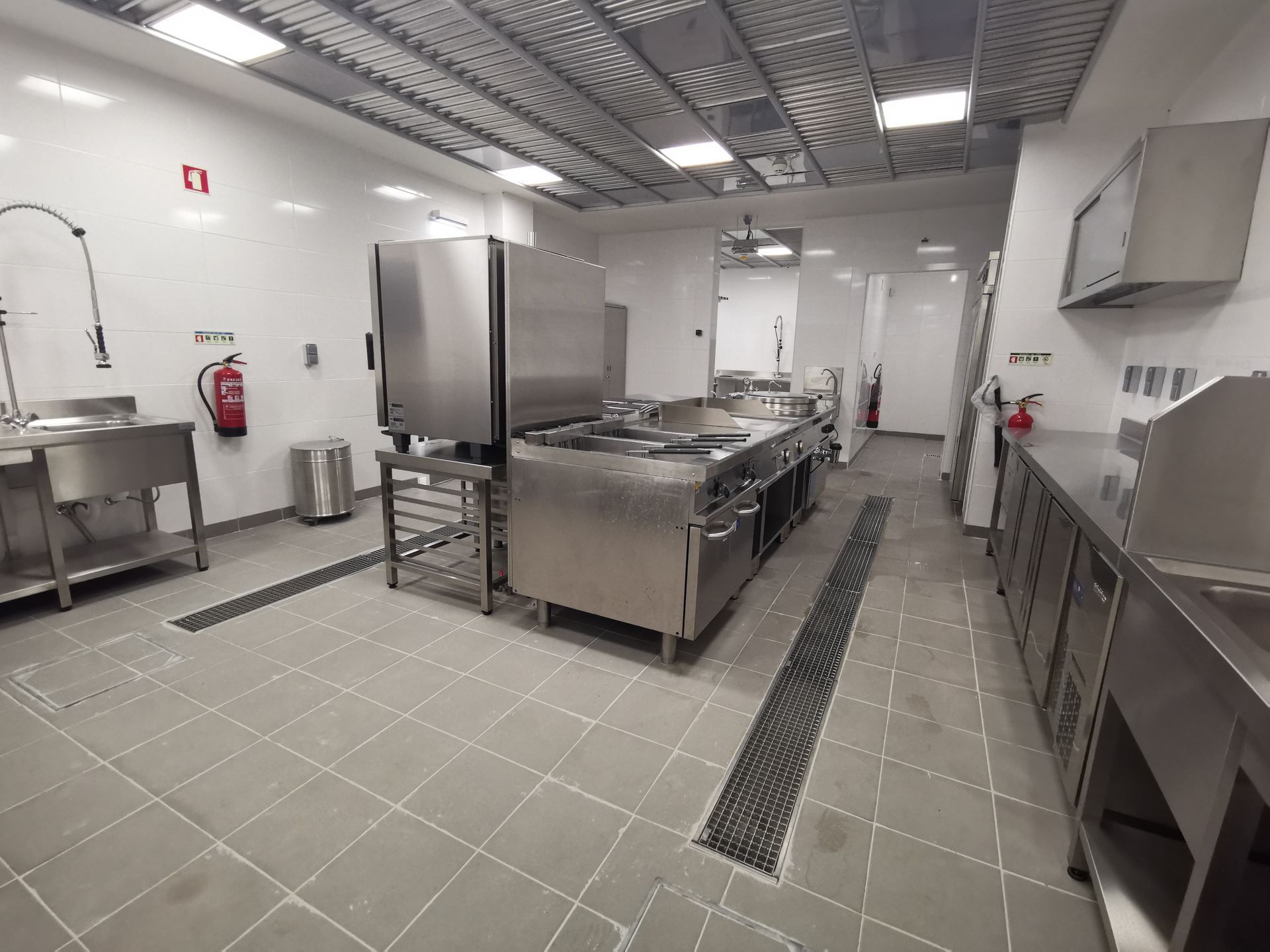 Ronox - Fabrico e montagem de equipamentos em inox