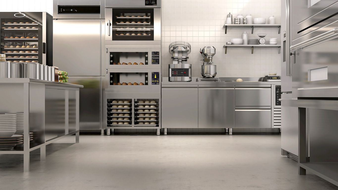 Ronox - Fabrico e montagem de equipamentos em inox