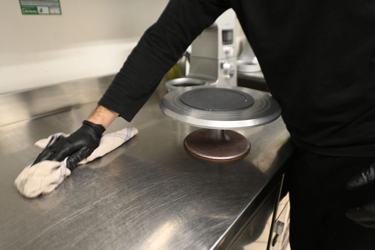 Ronox - Fabrico e montagem de equipamentos em inox