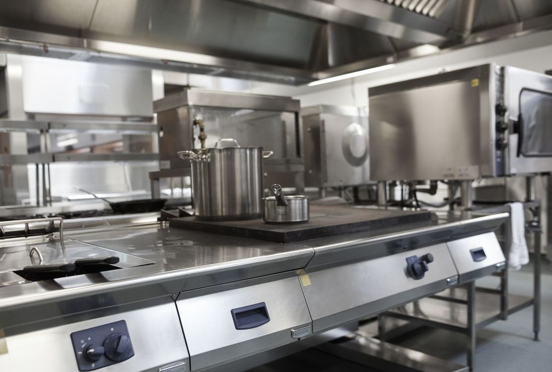 Ronox - Fabrico e montagem de equipamentos em inox