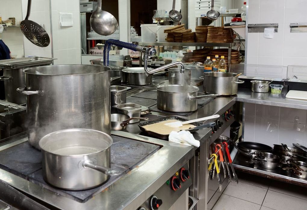 Ronox - Fabrico e montagem de equipamentos em inox