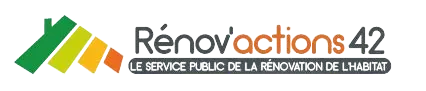 Logo Rénov'actions 42
