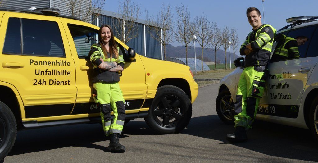 Tow Group Pannenhilfe