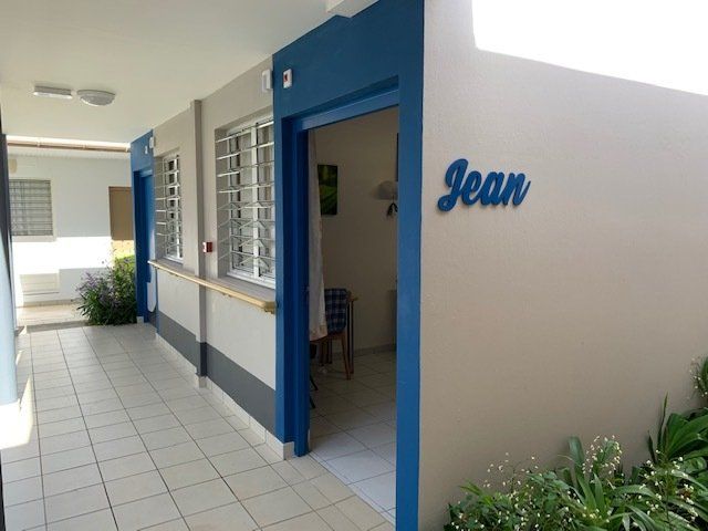 Couloir vers chambre