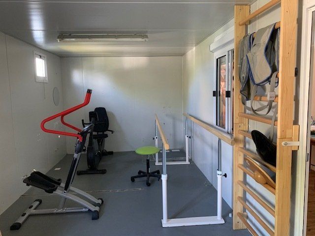 Salle de sport