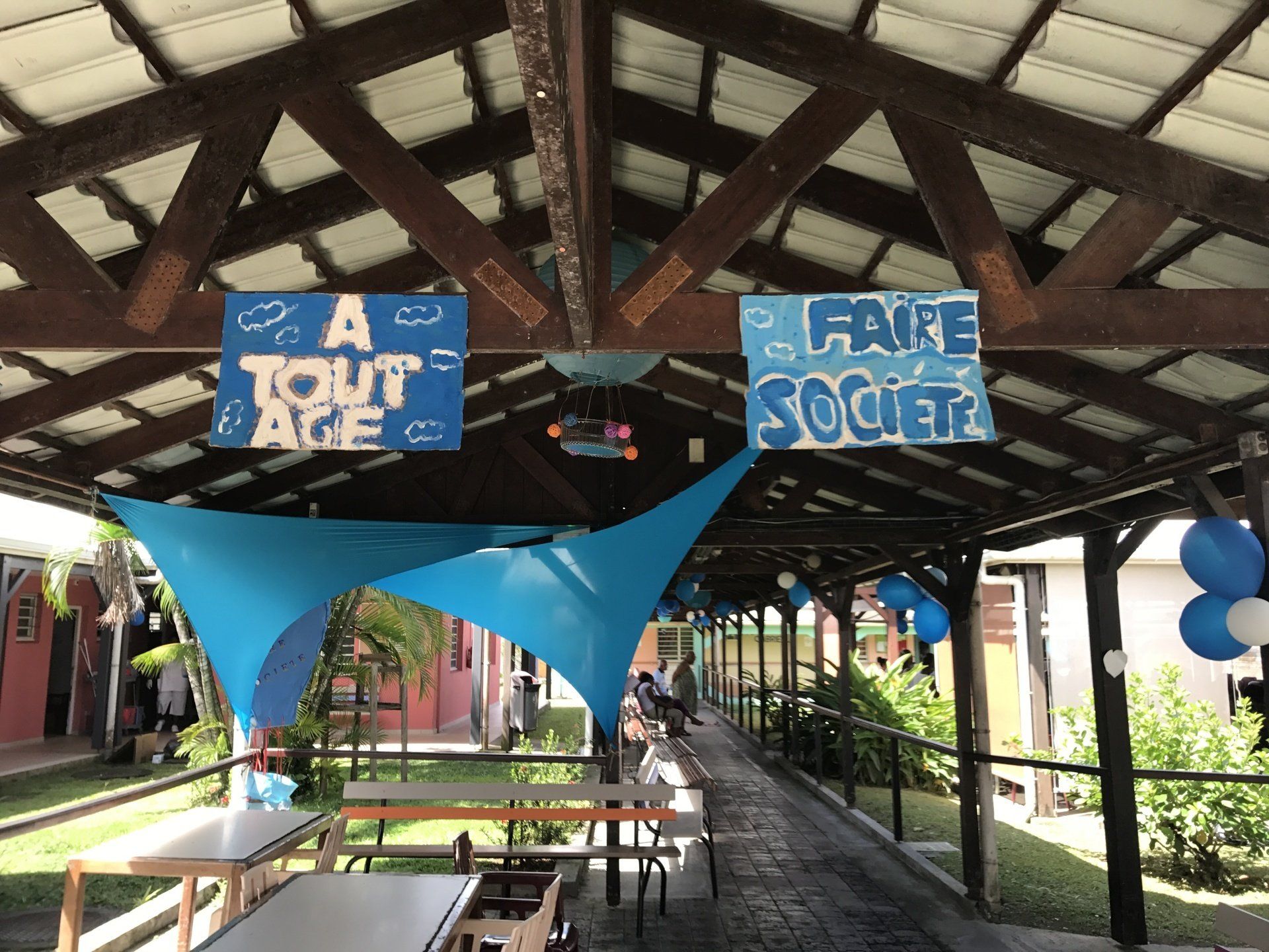 Événements pour seniors