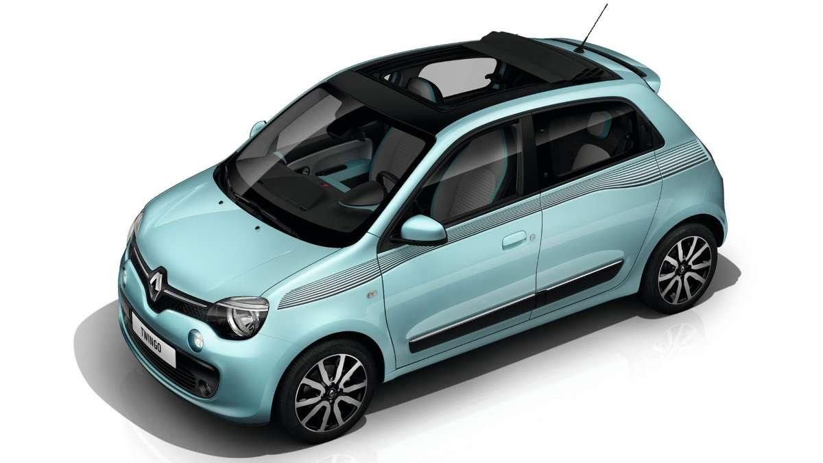 Nouvelle twingo