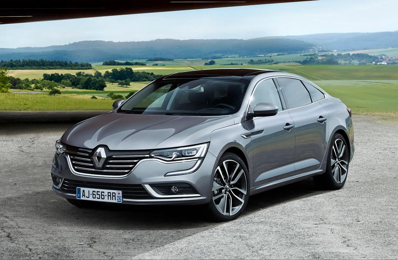 Renault-talisman