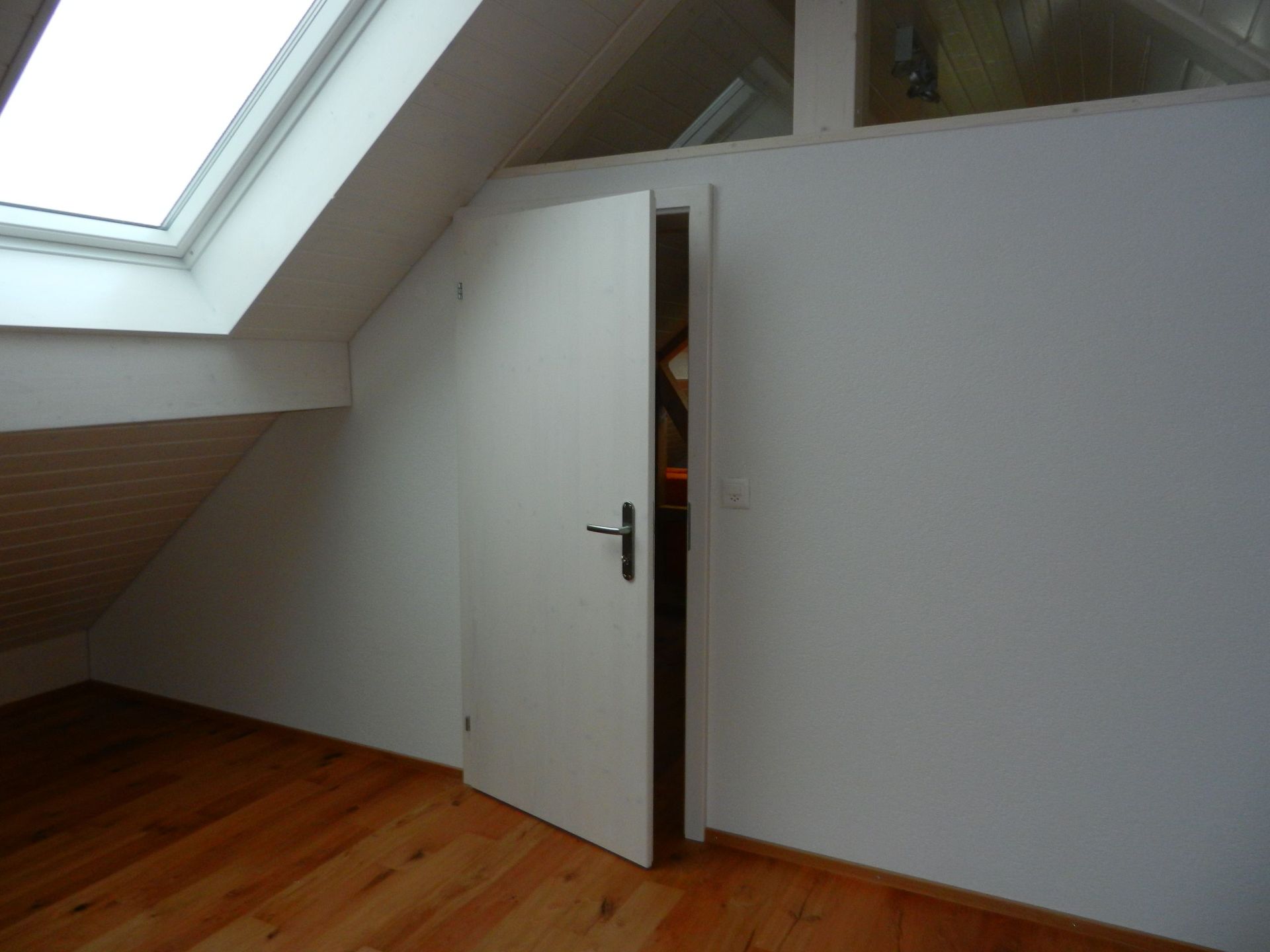 Innenarbeiten - A-Z Holzbauarbeiten - Herisau