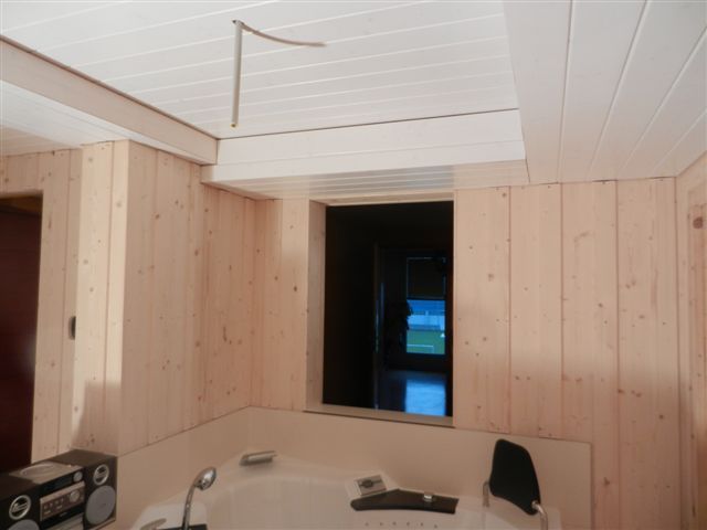 Innenausbau rustikal - A-Z Holzbauarbeiten - Herisau