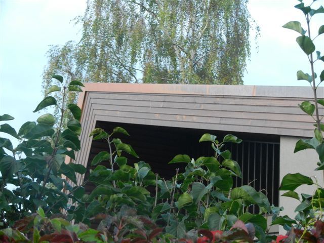 Dachortverkleidungen aus Holz - A-Z Holzbauarbeiten - Herisau