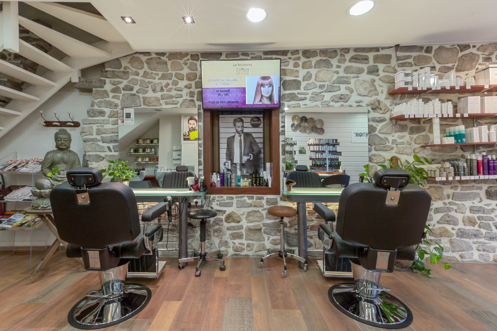 Salon de coiffure Bayonne