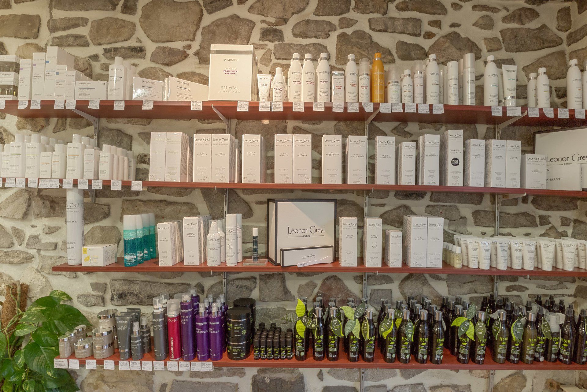 Produits capillaires