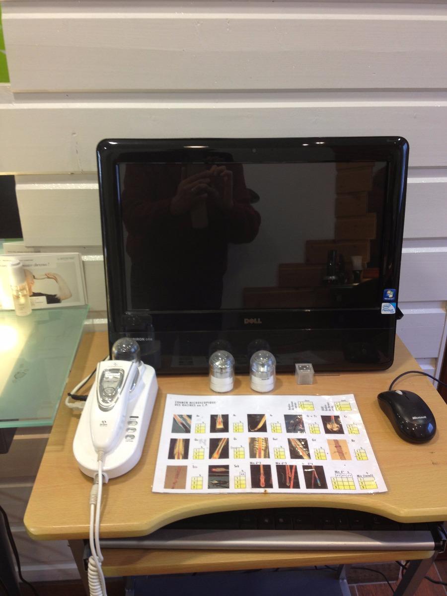 Service microscopie