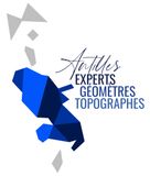 Logo Antilles Experts Géomètres Topographes