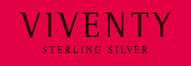 Viventy Sterling Silver Logo