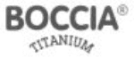Boccia Titanium Logo