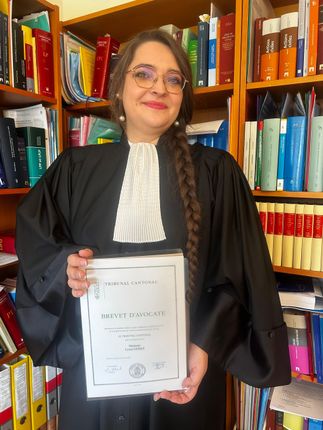 Budin Assocés Lausanne - Etude avocats - Laurent Savoy