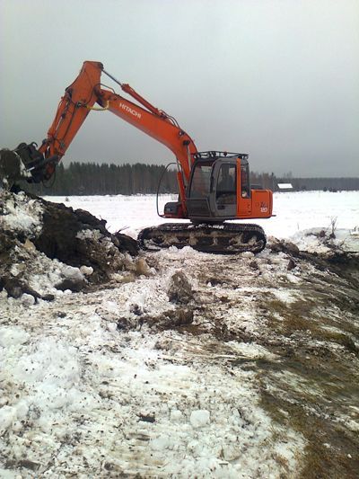 maanrakennuskaskela