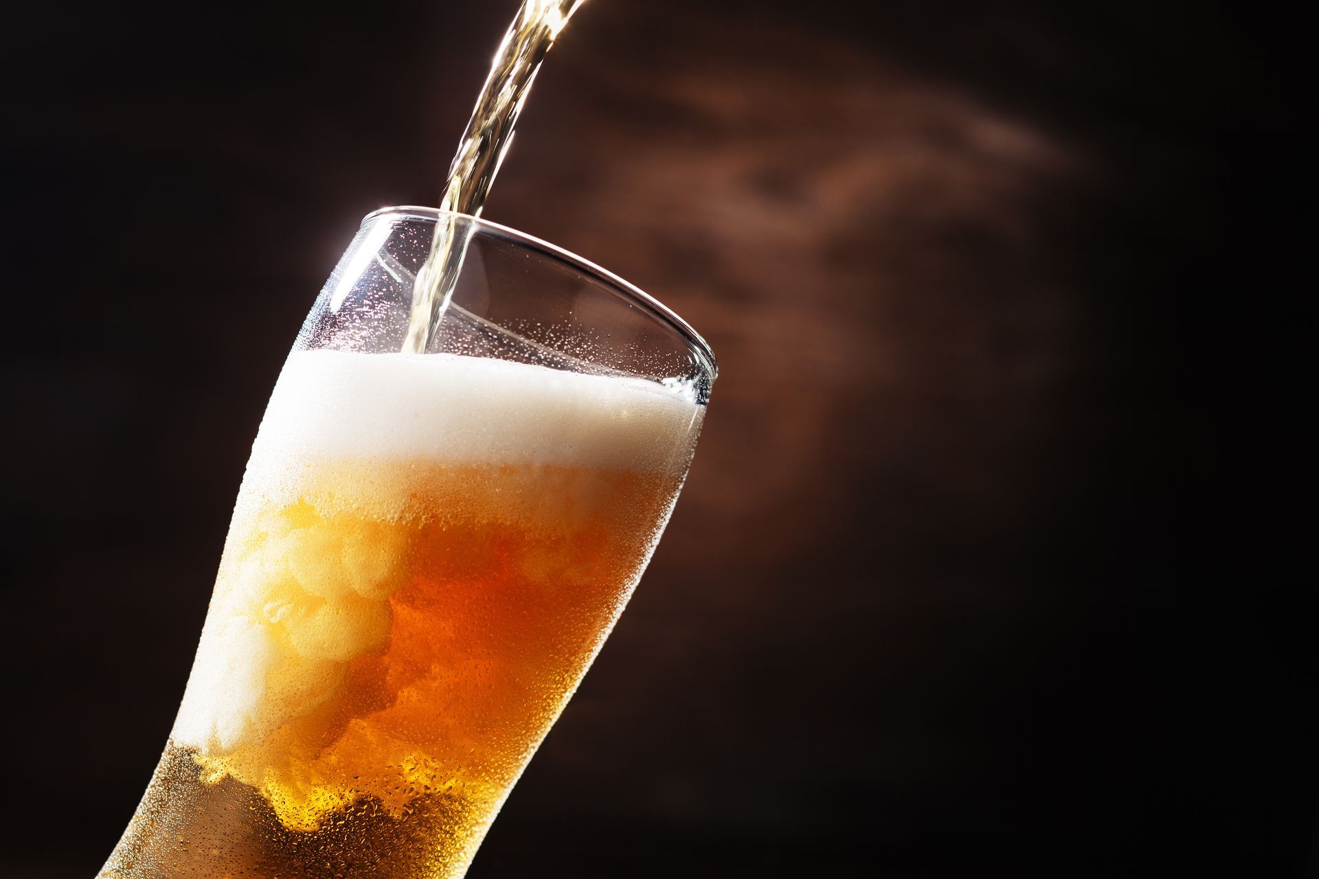 Bière pression