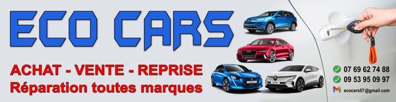 Logo ECO CARS