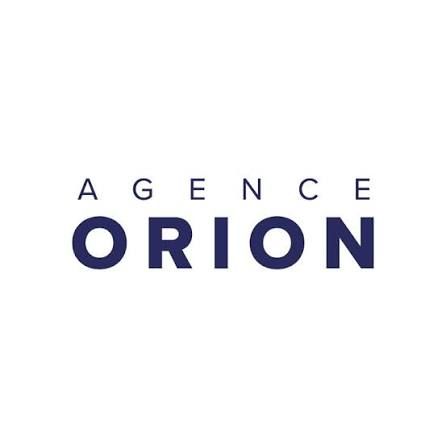 Logo AGENCE ORION