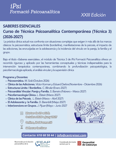 Técnica III — español