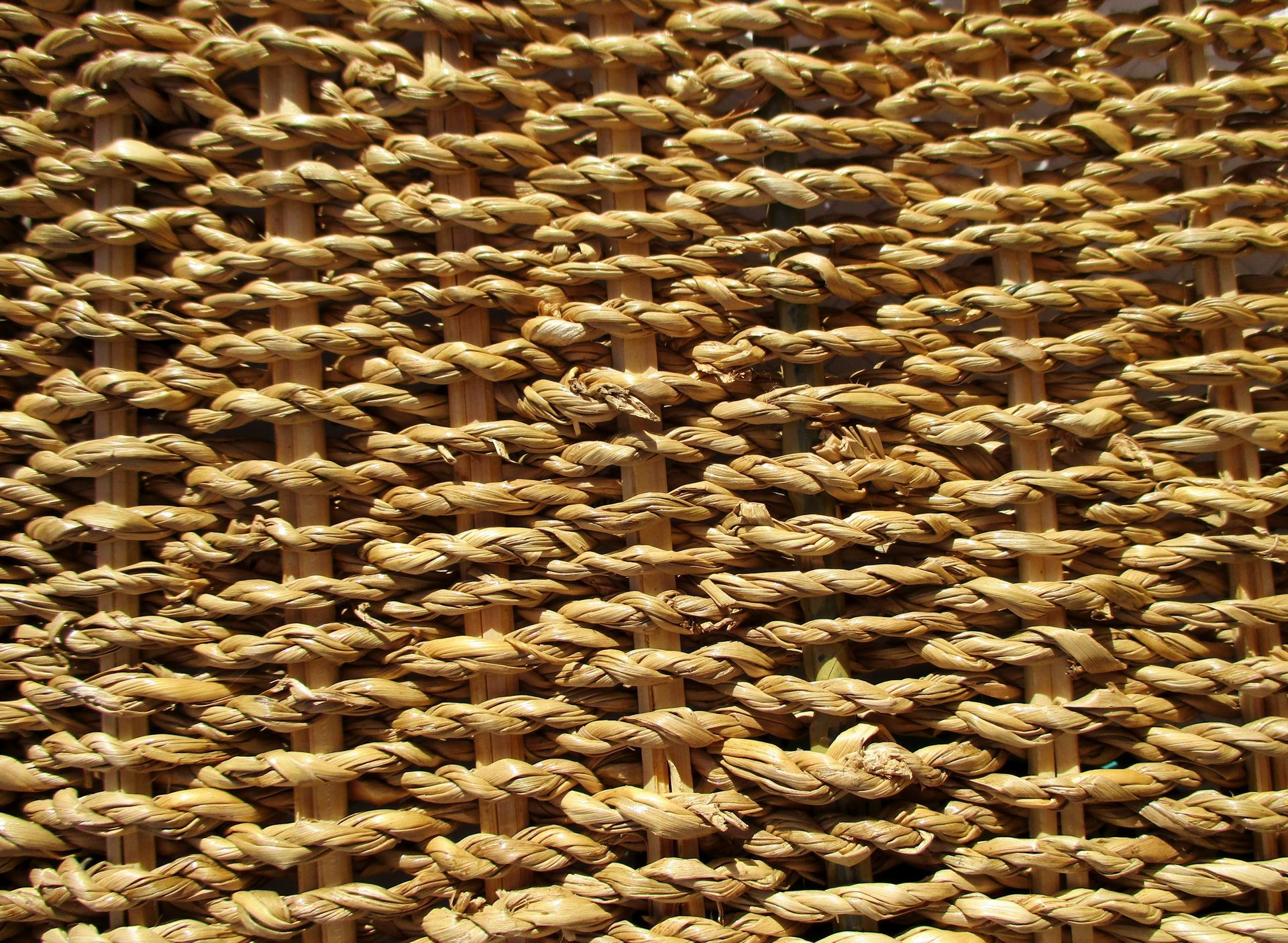 Revêtement de sol : des fibres de paillasse